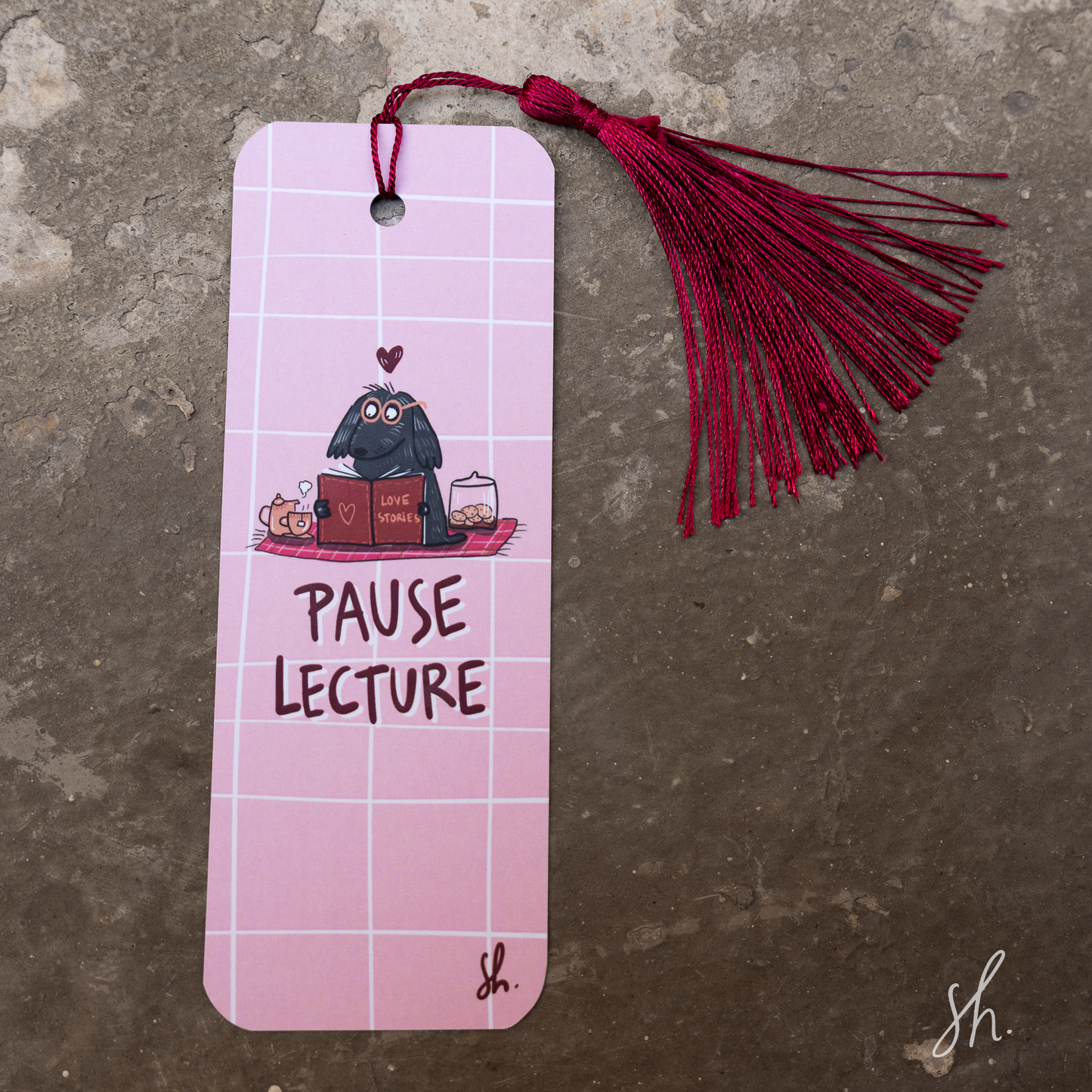 Pause lecture !