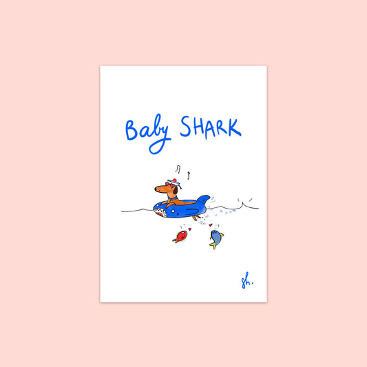 Baby shark