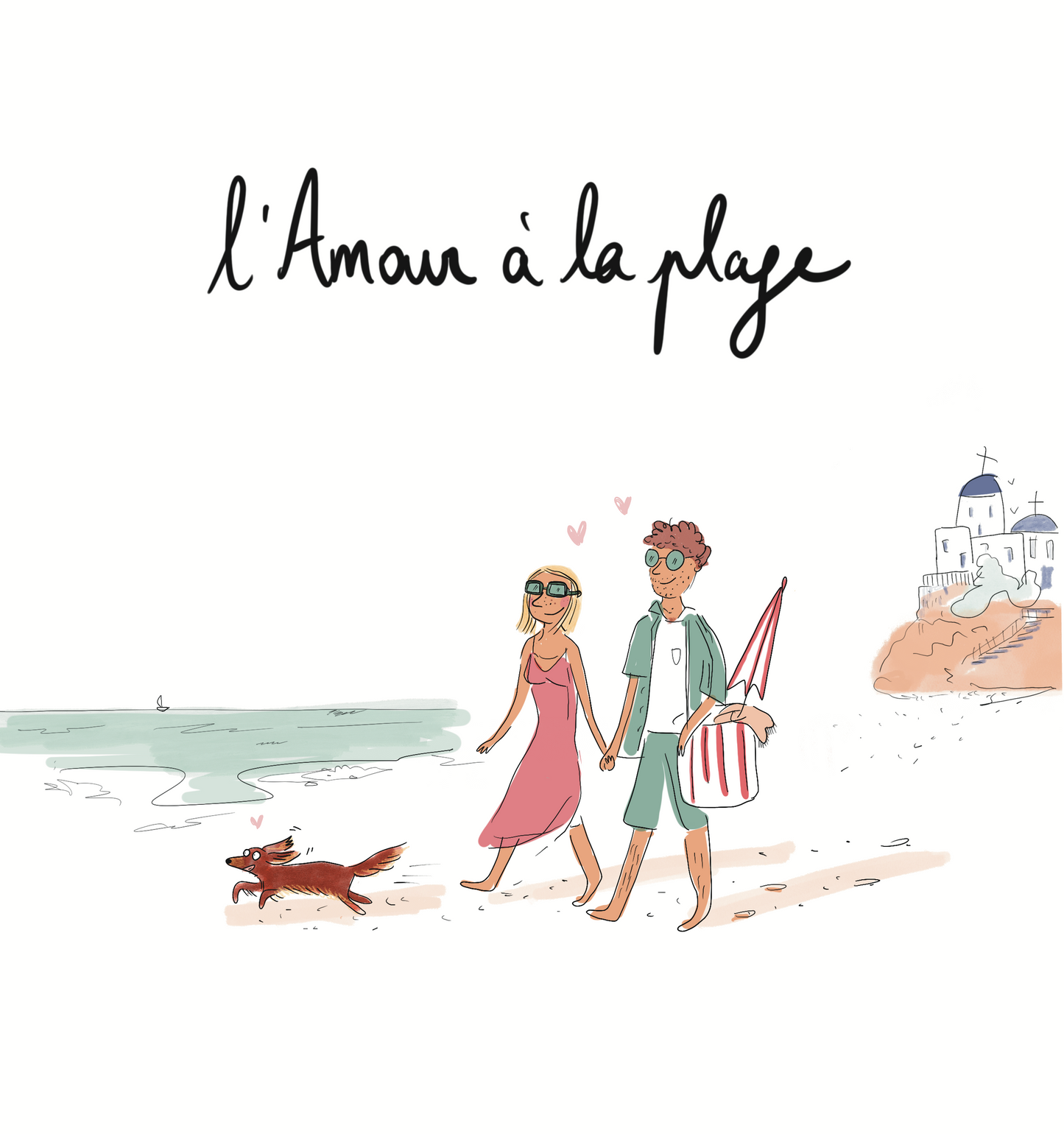 Illustration sur mesure