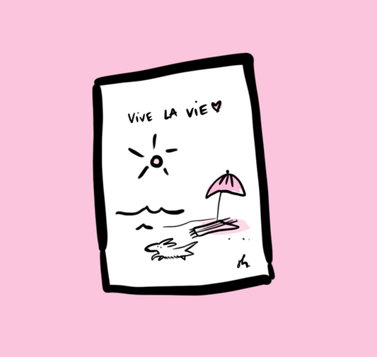 Illustration sur mesure