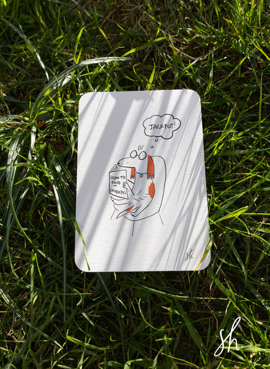 How to find "croquettes"?