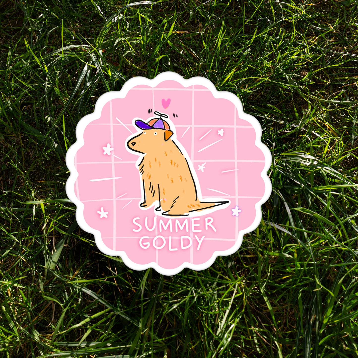 Summer goldy !