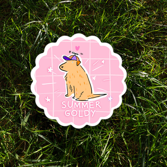 Summer goldy !